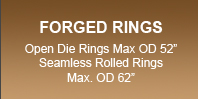 Forged Rings